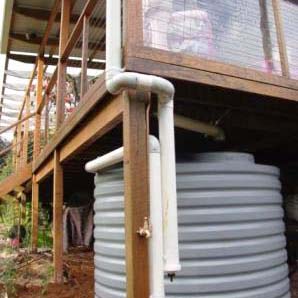 water tanks