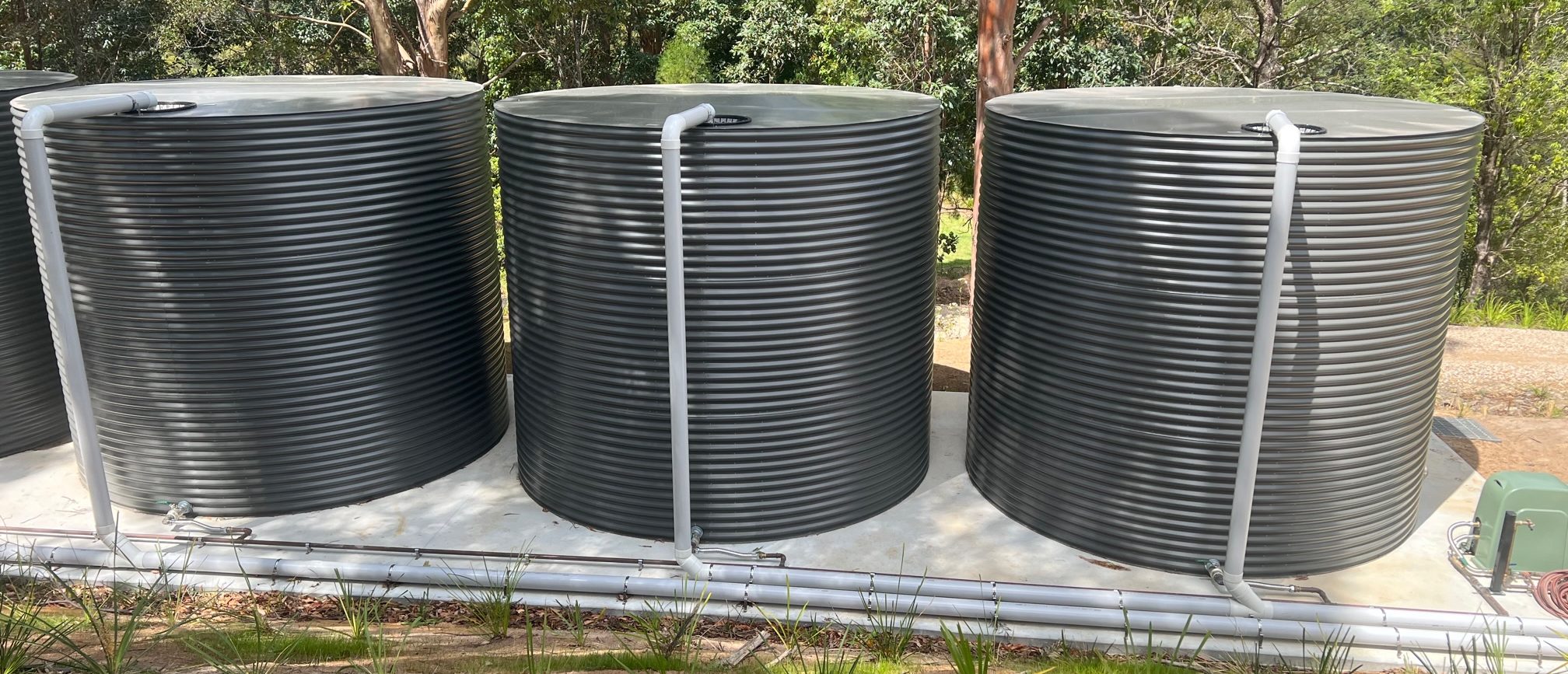 Metal Water Tanks Lismore Nrrtanks