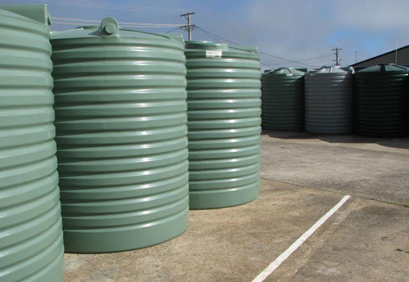 5000L water tank