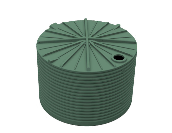 5,000 Gallon Water Tank Nrrtanks