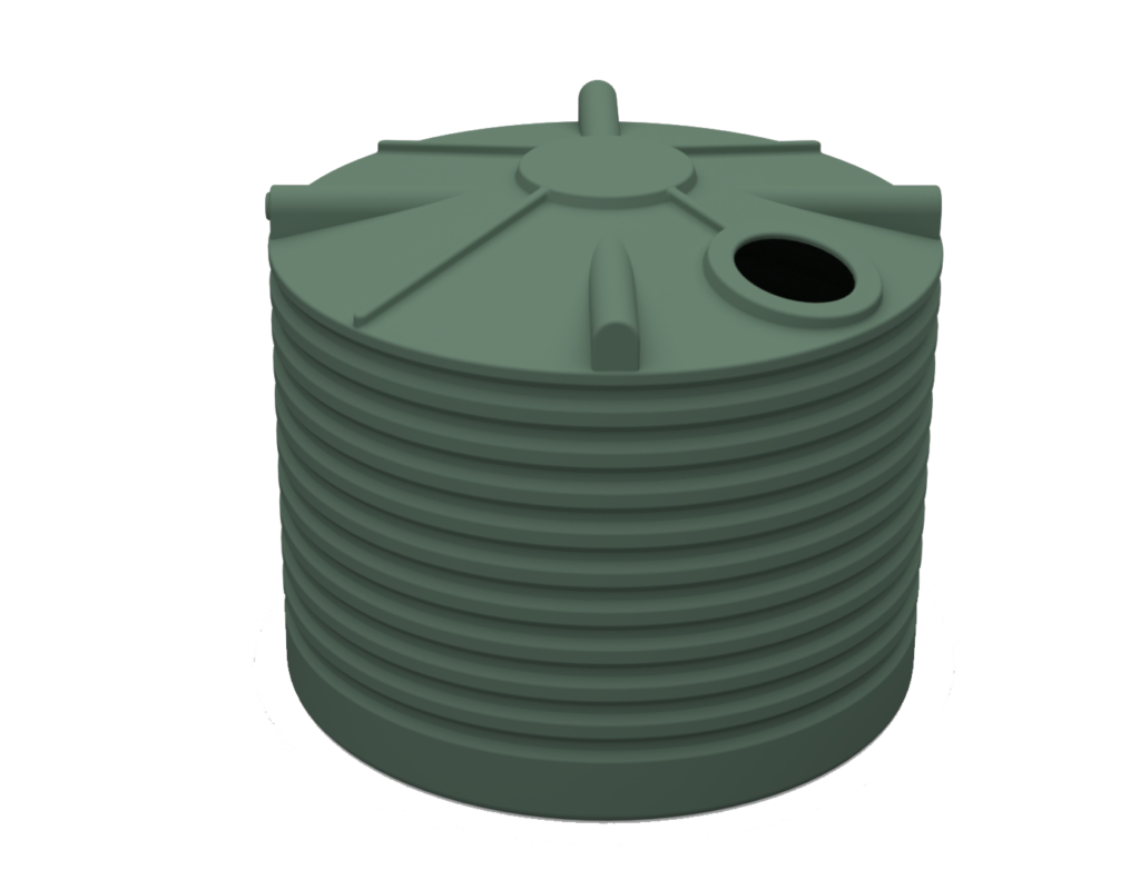 5,000L Water Tank
