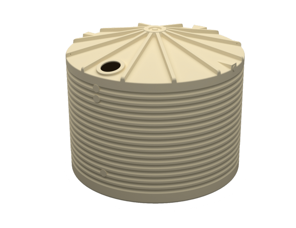 5000 Gallon Water Tank Nrrtanks