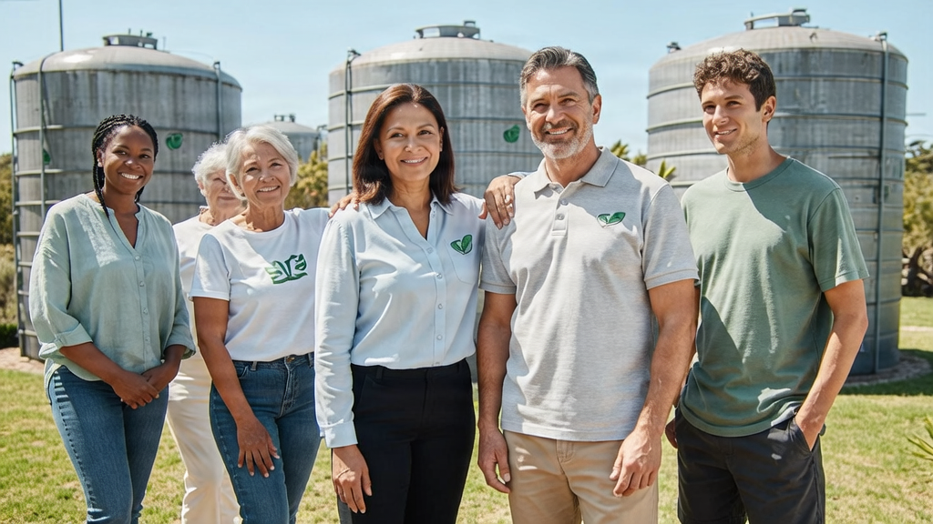 NRRTanks Local Family Team